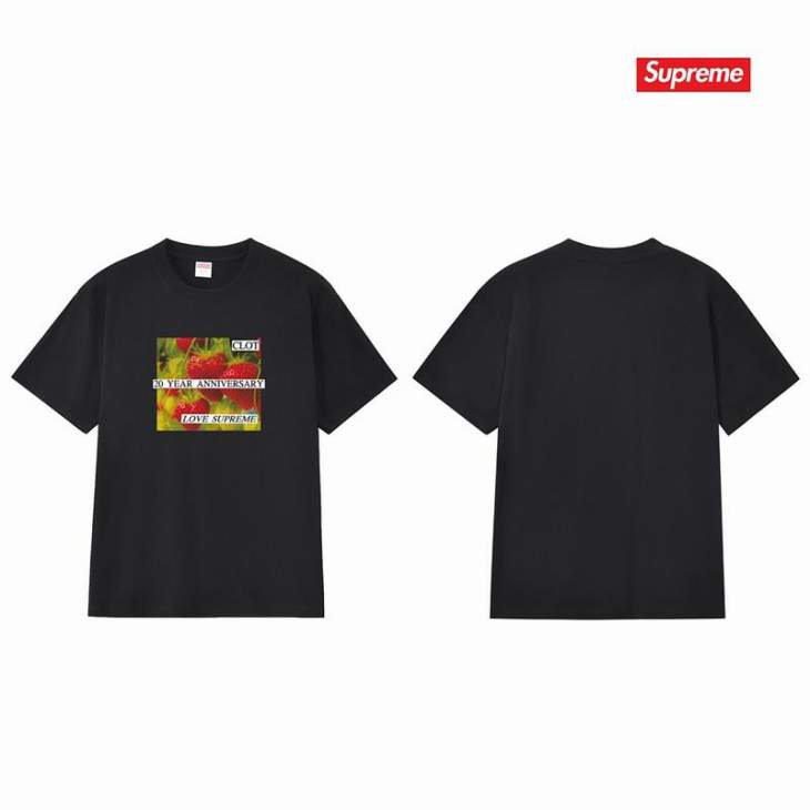 Picture of Supreme T Shirts Short _SKUSupremeS-XLamtrS2901177